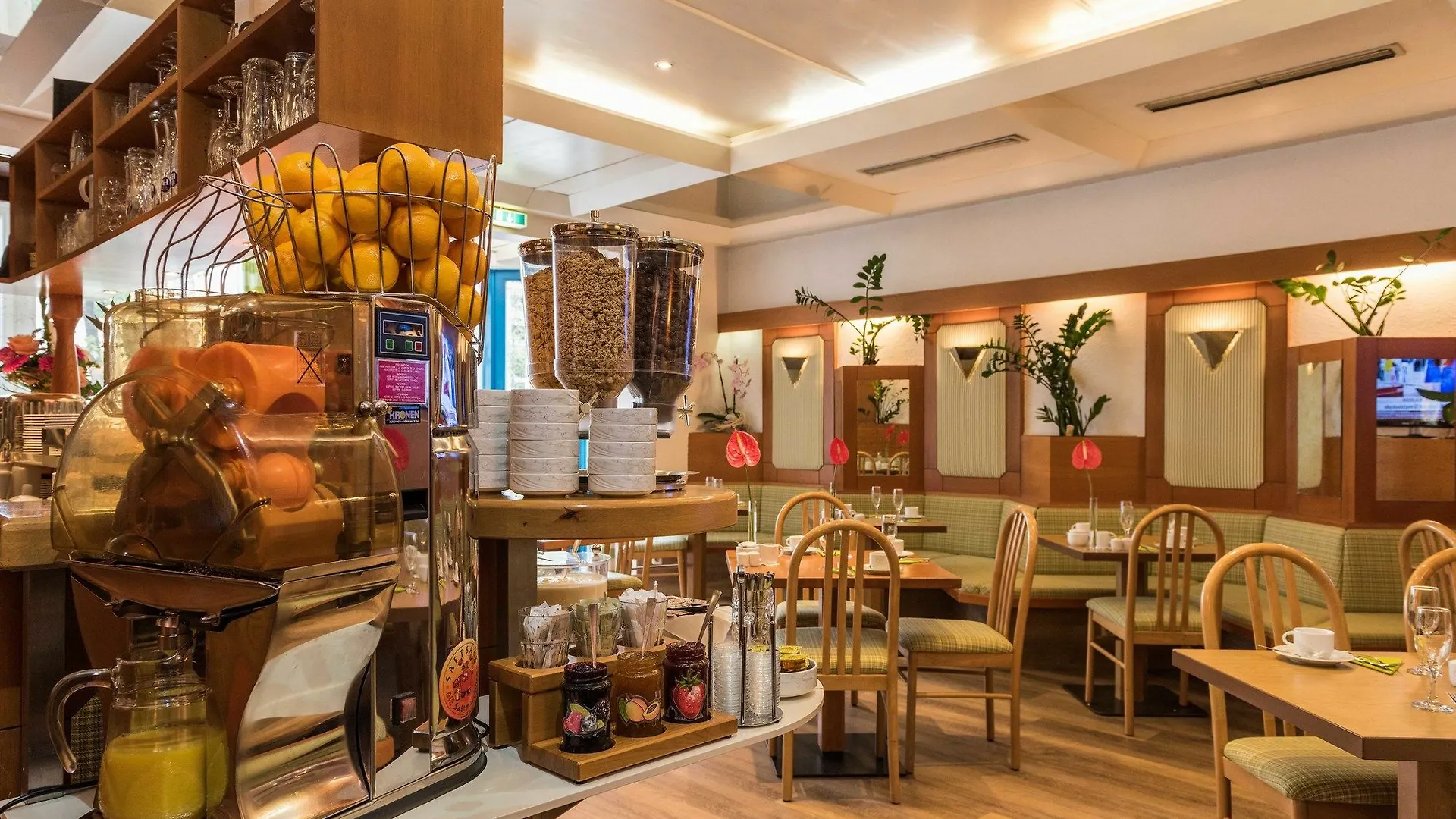 Hotel Amenity Mnichov