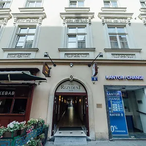 Hotel Rezydent Krakow