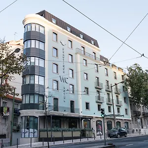 Hotel Wc By The Beautique Lisbon