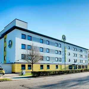 Hotel Baden-airpark Rheinmunster