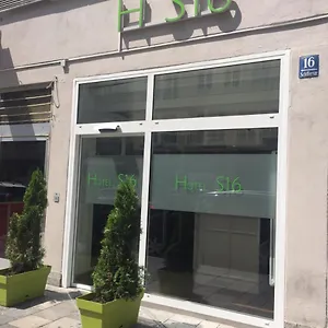 Hotel S16, Múnich