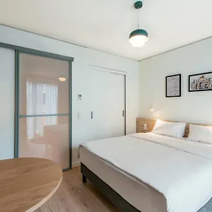 Apart-hotel Adagio Munique