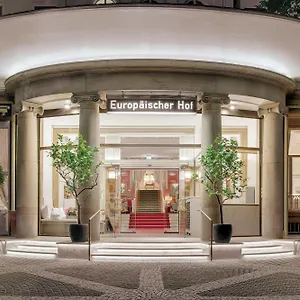 Hotel Europaeischer Hof Heidelberg, Bestes Deutschlands In Historischer Architektur Heidelberg