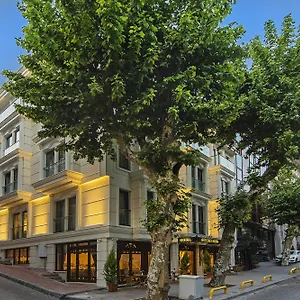 Hotel Grand Naki Istanbul