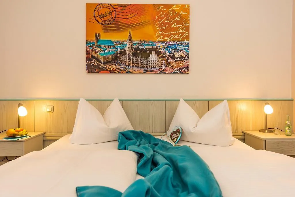 Hotel AMENITY München