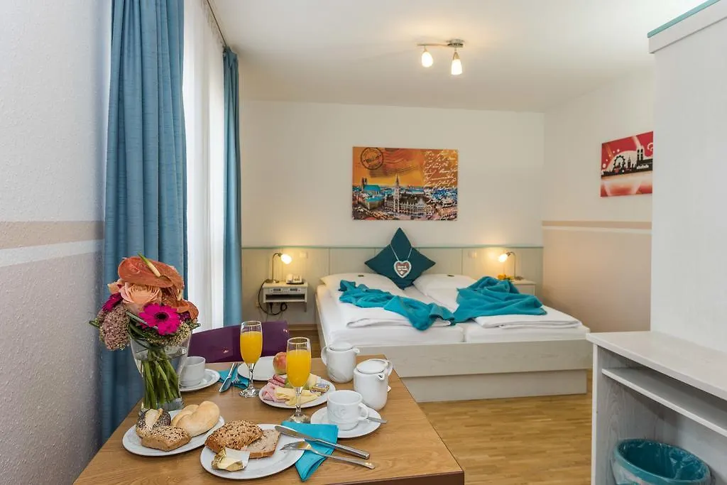 Hotel Amenity Munich Germany