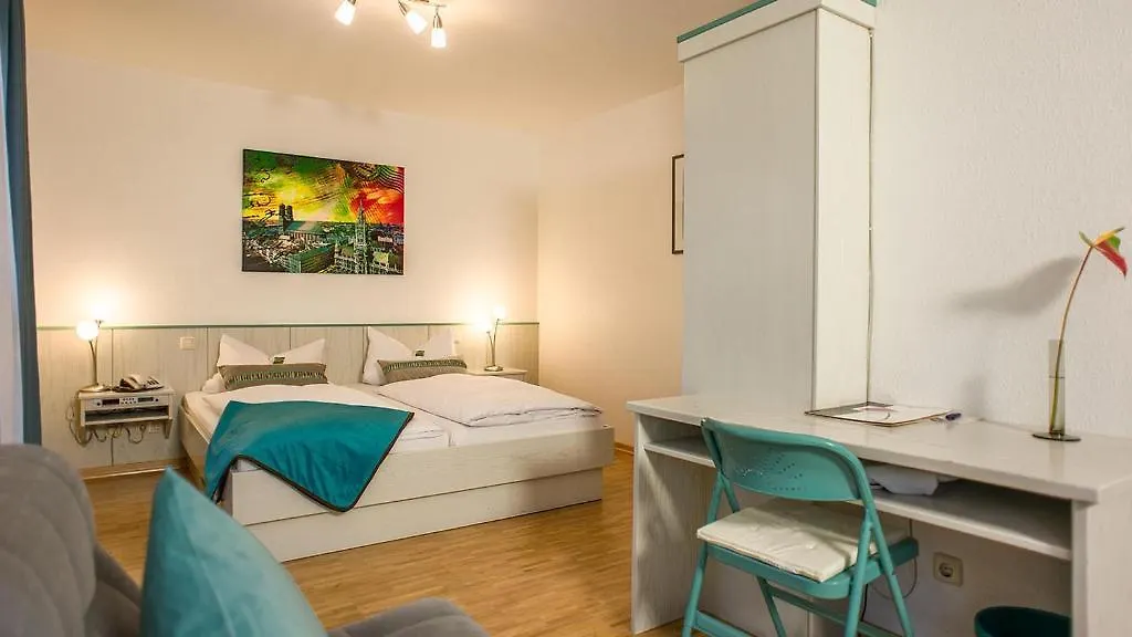 ***  Hotel Amenity Munich Germany