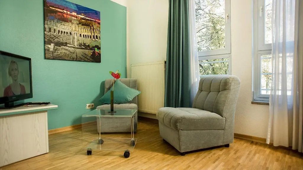 Hotel Amenity Munich 3*,  Germany