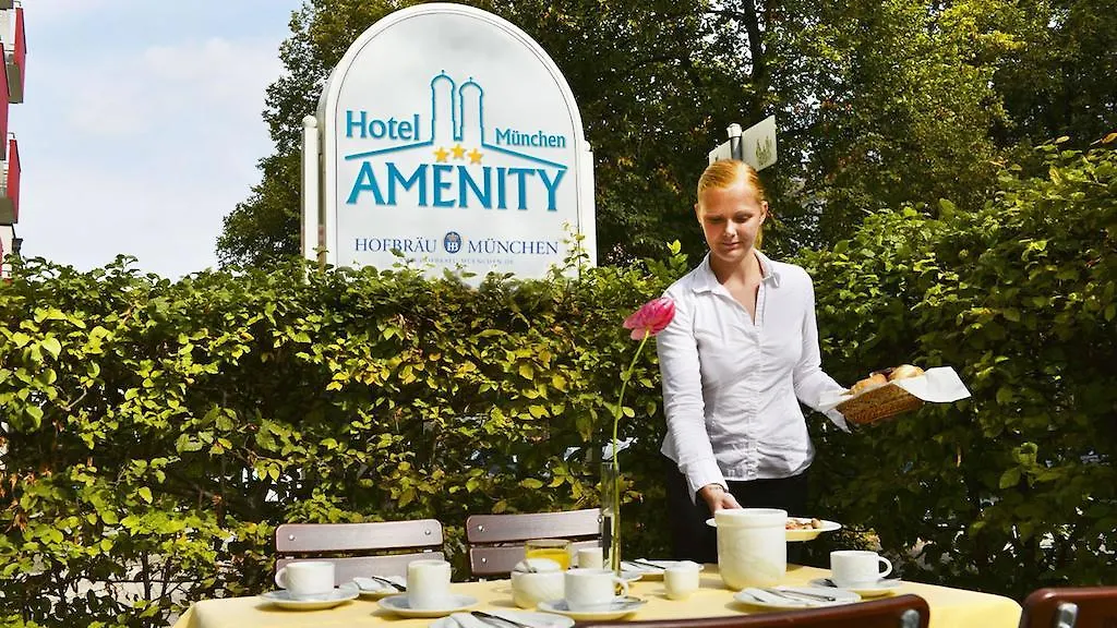 Hotel Amenity Munich