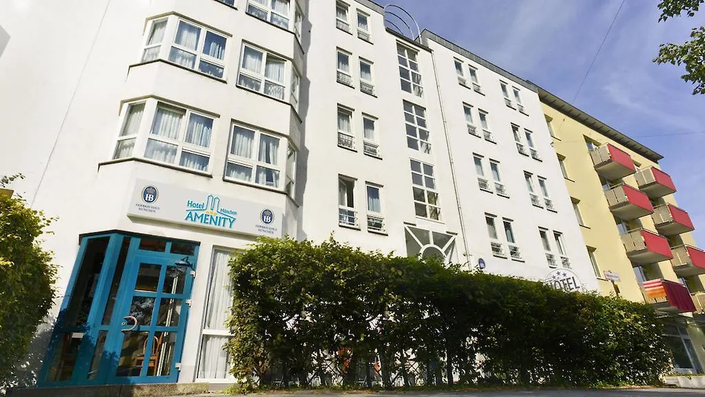 Hotel Amenity Munich 3*,  Germany