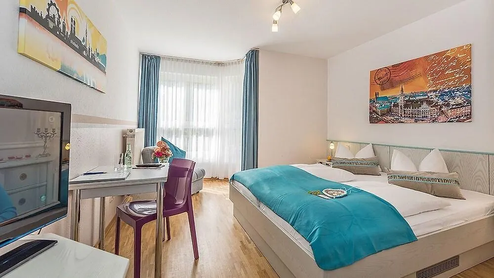 Hotel AMENITY München Deutschland