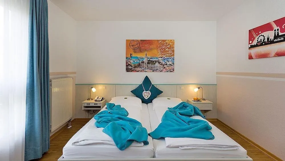 Hotel Amenity Munich 3*,  Germany