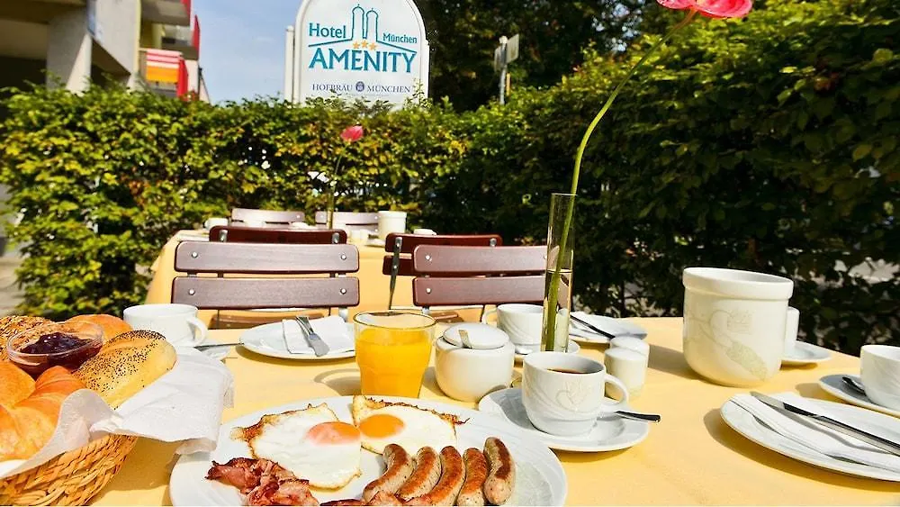 Hotel Amenity Munich