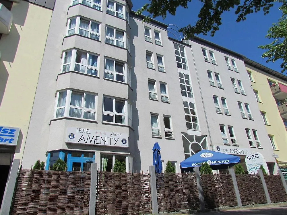 Hotel Amenity Munich