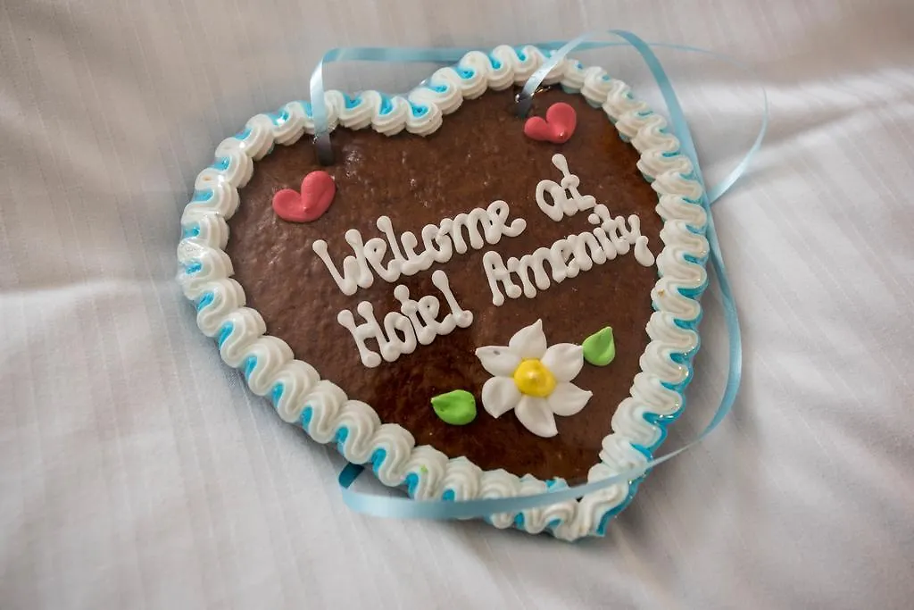 Hotel Amenity Munich