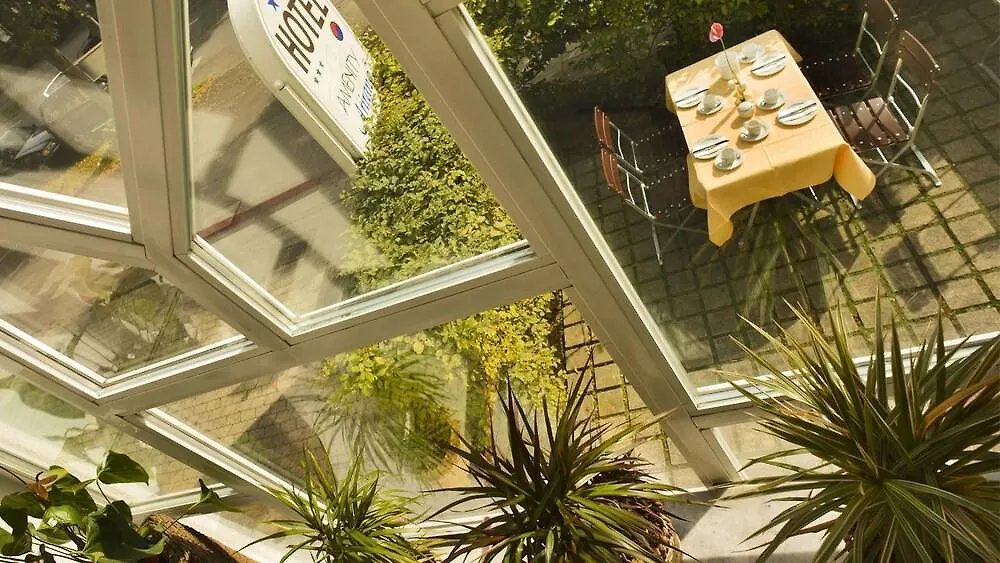 ***  Hotel Amenity Munich Germany